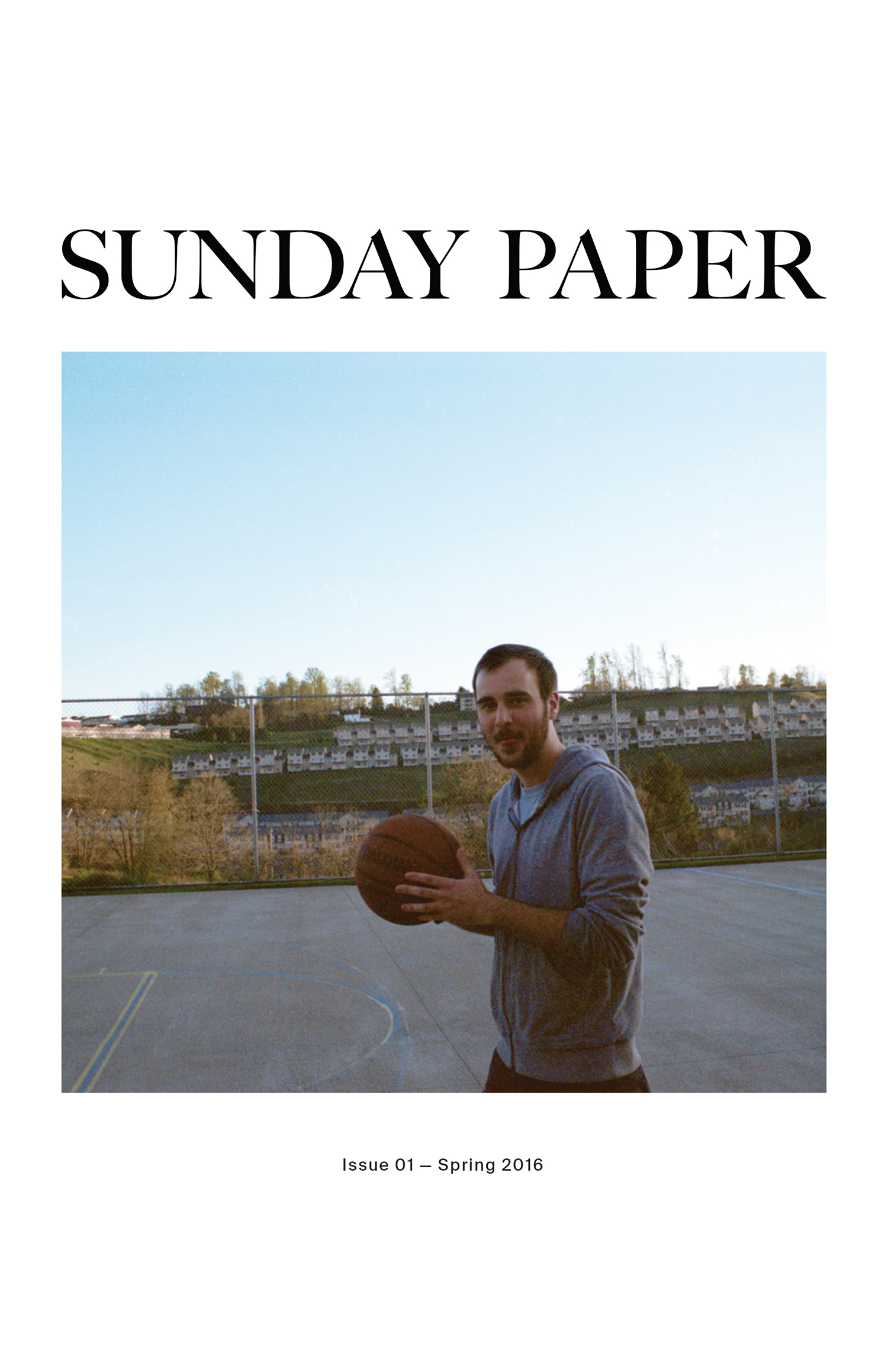 SUNDAY PAPER 01